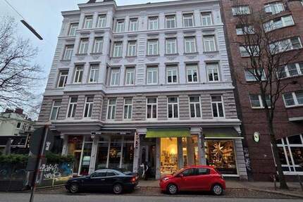 5-Zimmer Wohnung in der Langen Reihe 5 zimmer