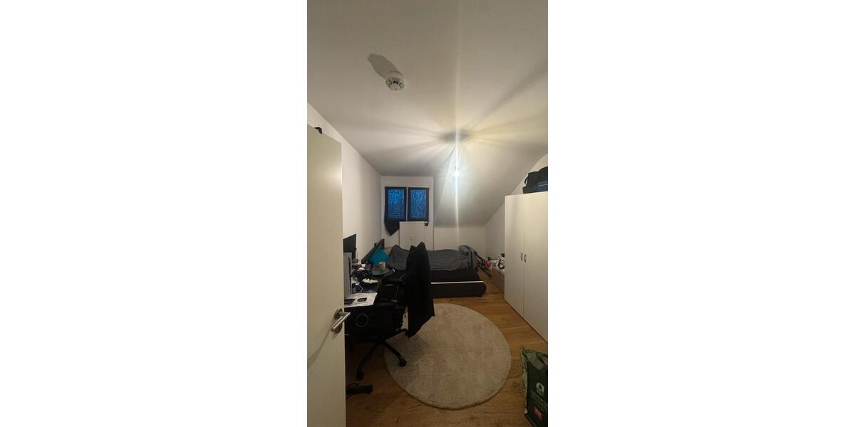 Dachgeschoßwohnung Offenbach am Main Hafen - 2 Zimmer, 50 m&sup2;, 1.100&euro; | Angebot:24691816