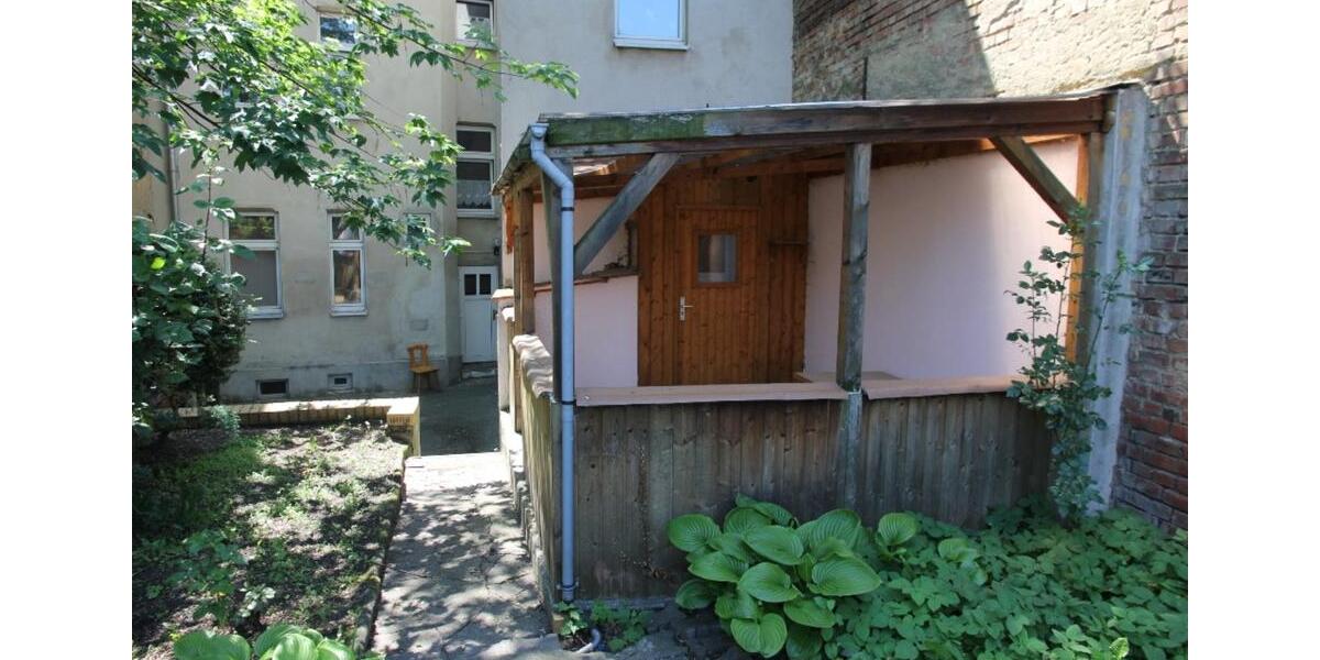 Erdgeschoßwohnung Weißenfels - 1 Zimmer, 25 m&sup2;, 200&euro; | Angebot:24474130