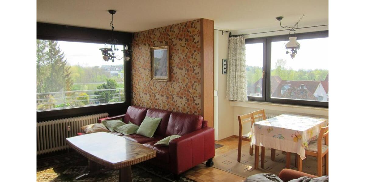 Wohnen auf Zeit Forbach - 2 Zimmer, 750&euro; | Angebot:23168197