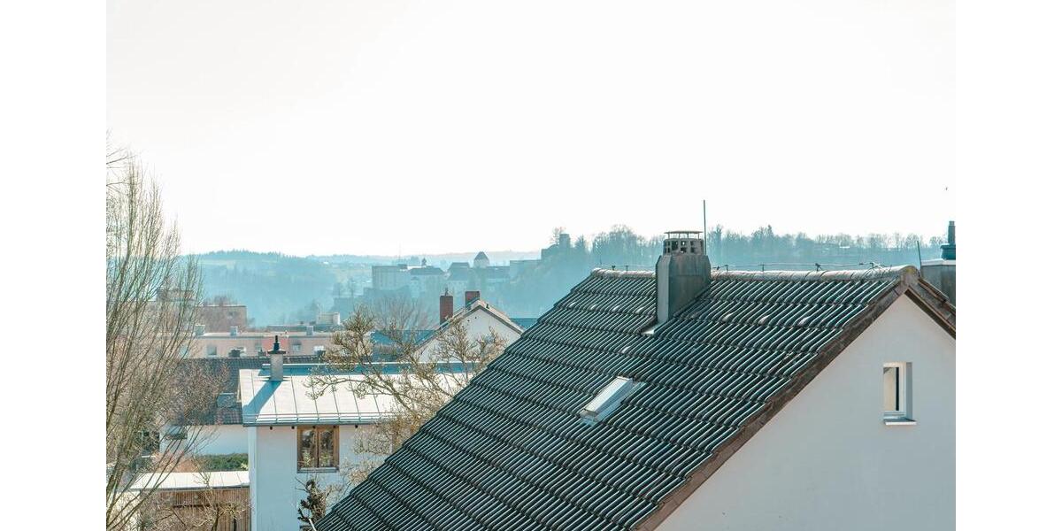 Dachgeschoßwohnung Passau Maierhof - 3 Zimmer, 93 m&sup2;, 875&euro; | Angebot:26418703