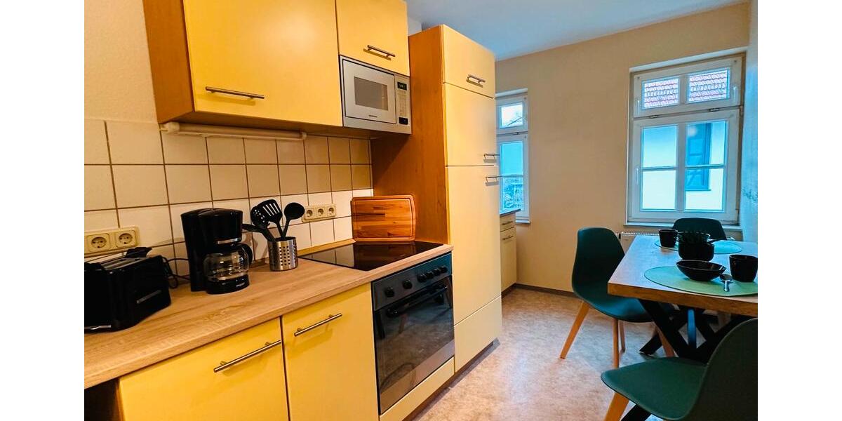 Wohnen auf Zeit Hildburghausen - 50 Zimmer, 25 m&sup2;, 20&euro; | Angebot:9752574