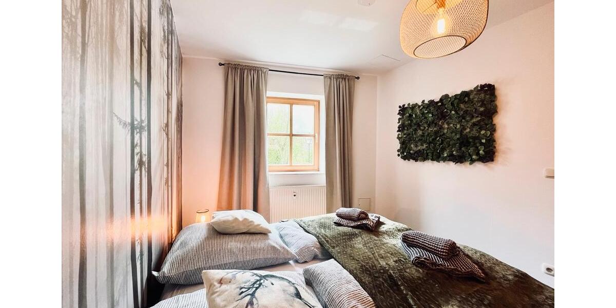Wohnen auf Zeit Arrach - 2 Zimmer, 55 m&sup2;, 790&euro; | Angebot:26593338