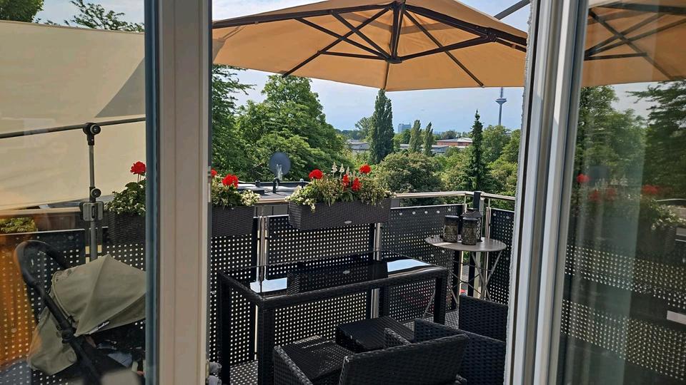 Einfamilienhaus Frankfurt am Main Nord-West - 3 Zimmer, 75 m&sup2;, 2.350&euro; | Angebot:25378027