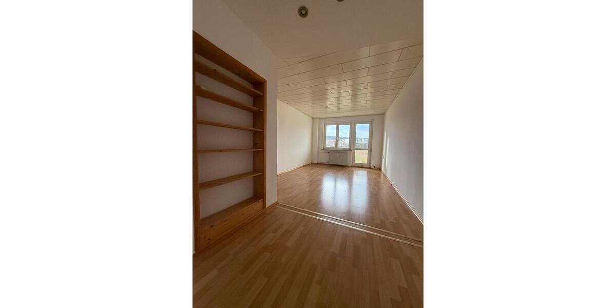 Schöne, helle 3-Zimmer-Wohnung in attraktiver Lage von Rudolstad 3 zimmer