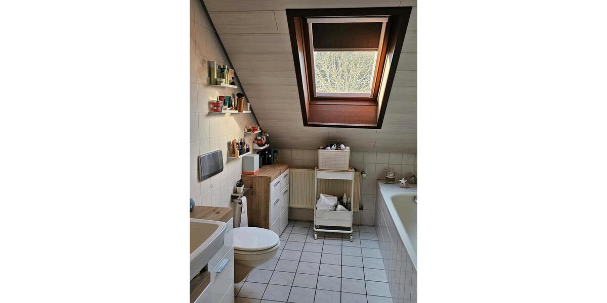 Dachgeschoßwohnung Prüm - 4 Zimmer, 106 m&sup2;, 660&euro; | Angebot:25793723