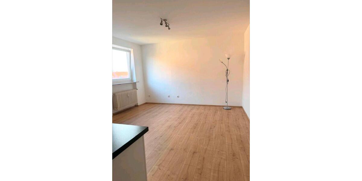 Mehrfamilienhaus, Wohnhaus Nürnberg Kleinweidenmühle - 1 Zimmer, 25 m&sup2;, 540&euro; | Angebot:26048183