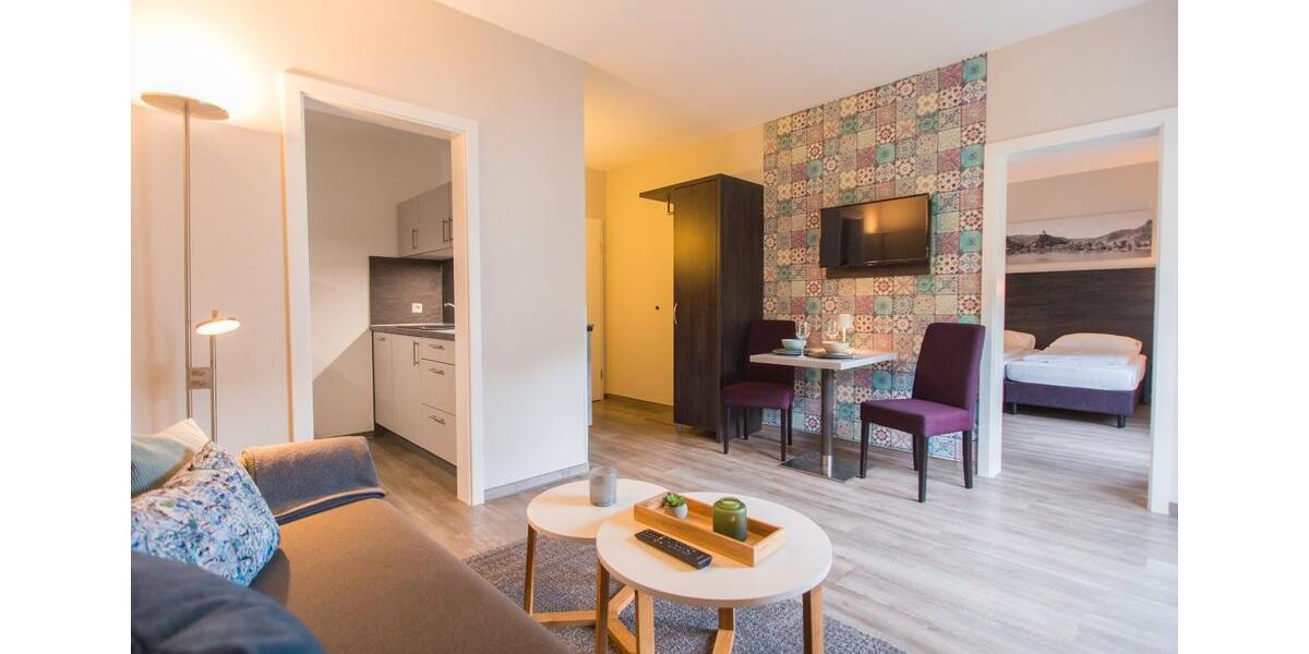 Etagenwohnung Cochem - 2 Zimmer, 50 m&sup2;, 1.250&euro; | Angebot:26639857