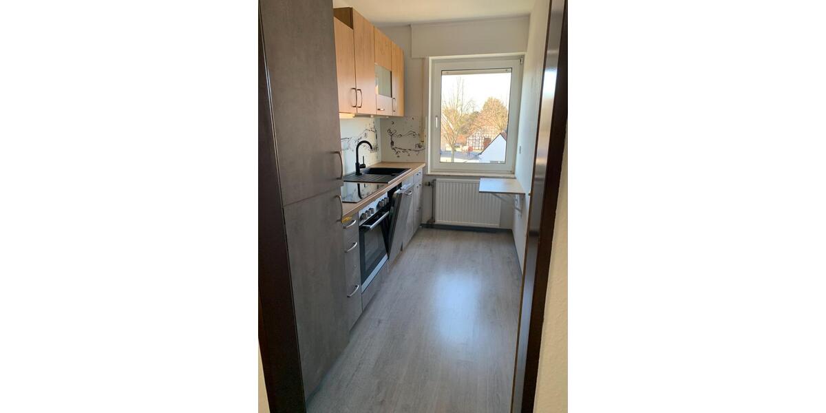 Dachgeschoßwohnung Preußisch Oldendorf - 2 Zimmer, 65 m&sup2;, 520&euro; | Angebot:24514749