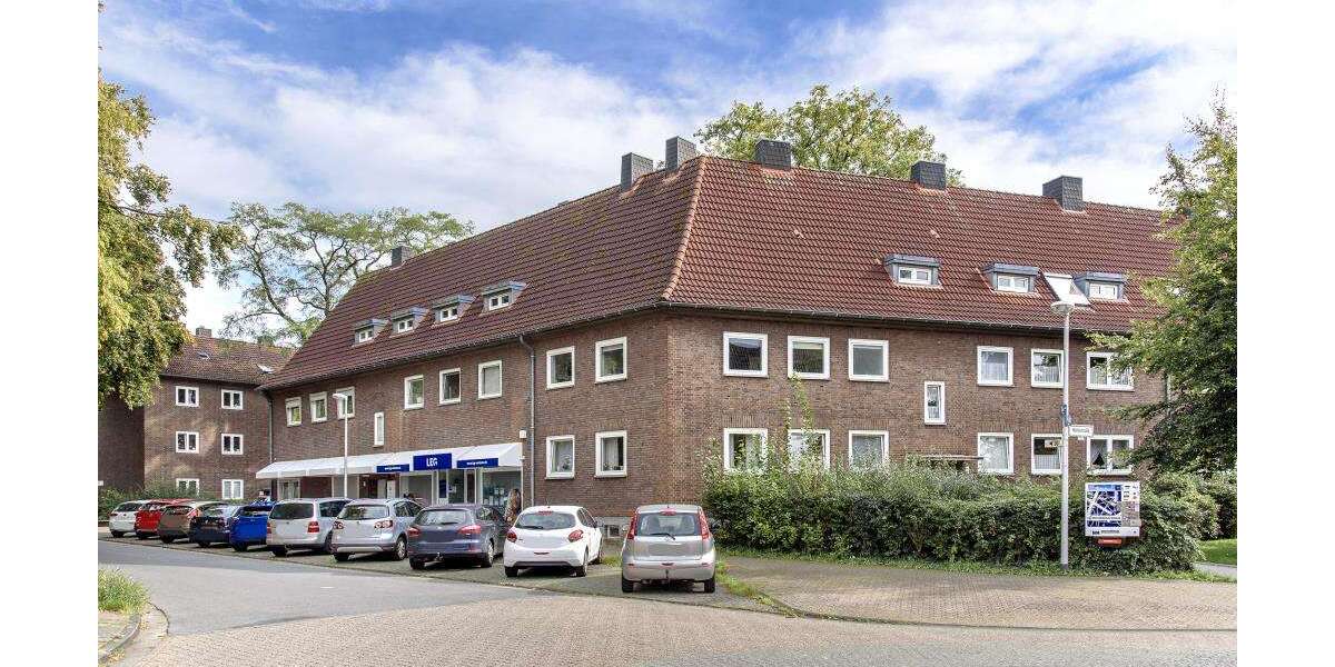 Etagenwohnung Bocholt Stenern - 5 Zimmer, 85 m&sup2;, 759&euro; | Angebot:26933451