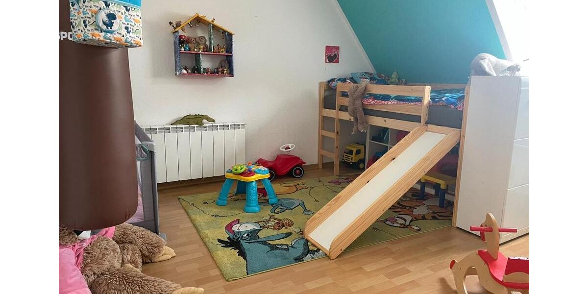 Dachgeschoßwohnung Osnabrück Hellern - 3 Zimmer, 68 m&sup2;, 520&euro; | Angebot:26608972