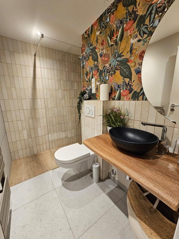 10 Min zum Rein, 30 m Westterasse, All Inclusive möglich zimmer