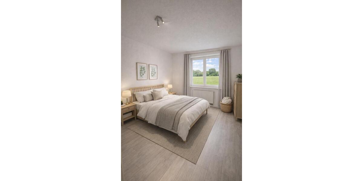 Erdgeschoßwohnung Beverstedt - 3 Zimmer, 58 m&sup2;, 700&euro; | Angebot:24602400