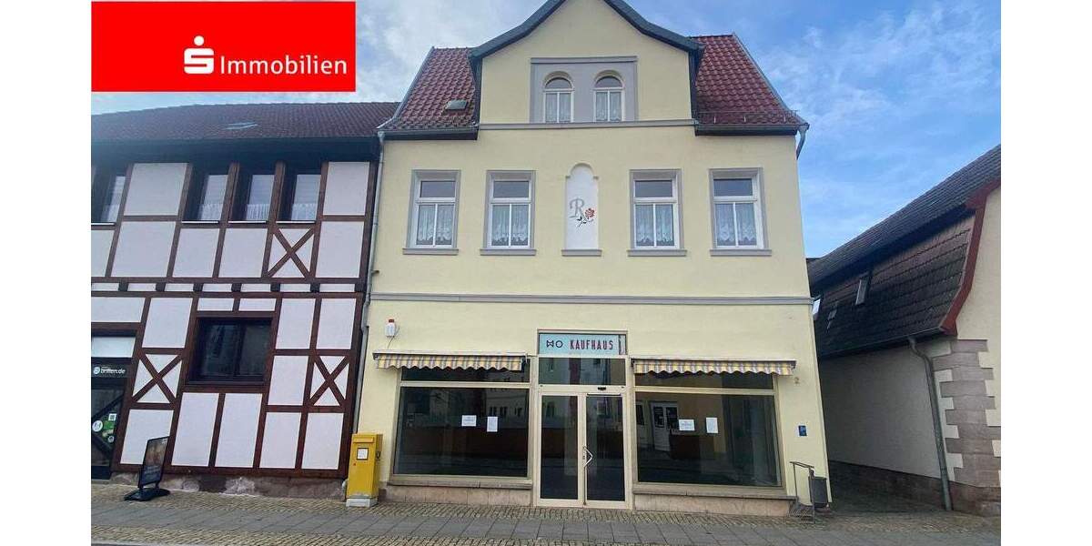 Einfamilienhaus Bad Frankenhausen - 1.195&euro; | Angebot:26228863