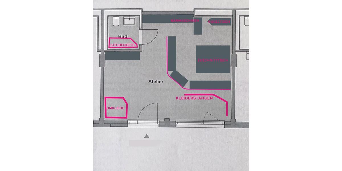 Gewerbeobjekt München Ramersdorf-Perlach - 250&euro; | Angebot:26204782