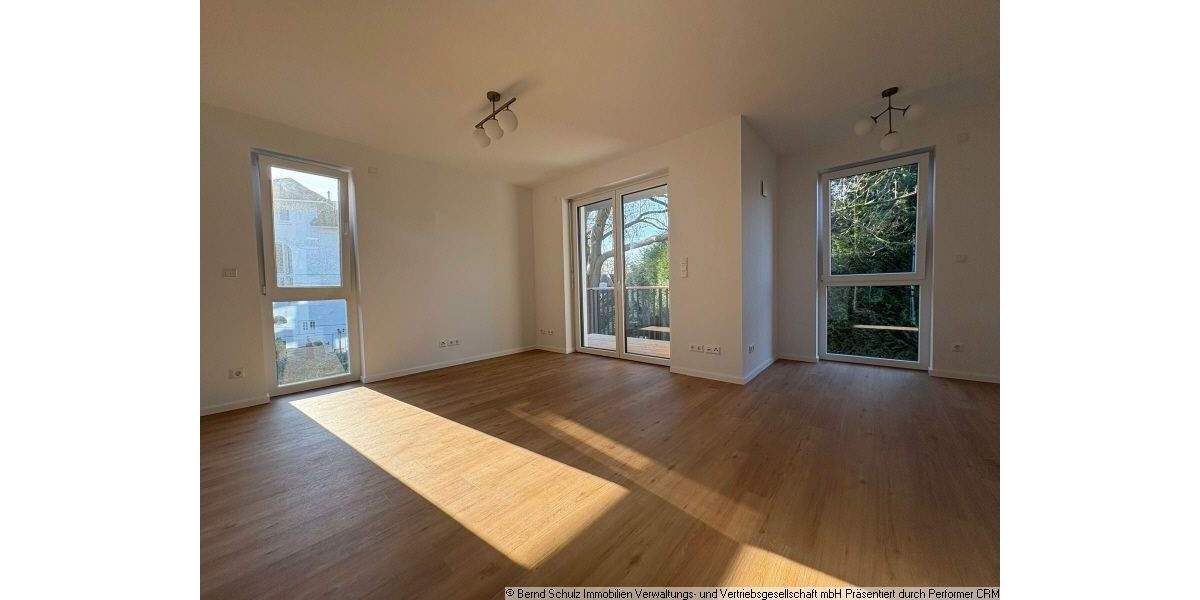 Etagenwohnung Halstenbek - 2 Zimmer, 56 m&sup2;, 1.300&euro; | Angebot:24702073