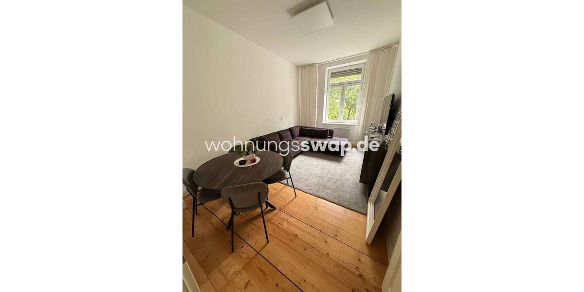 Etagenwohnung Frankfurt am Main - 2 Zimmer, 50 m&sup2;, 750&euro; | Angebot:26845787