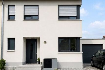Moderne Doppelhaushälfte (Baujahr 2021) mit 15 kWp PV-Anlage, Wärmepumpe und Top-Lage Nahe St. Leoner See - Haus St. Leon-Rot Rot | Angebot:26988912