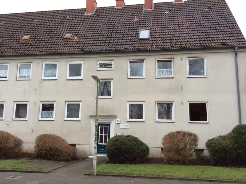 Dachgeschoßwohnung Kiel Friedrichsort - 3 Zimmer, 45 m&sup2;, 490&euro; | Angebot:25269704