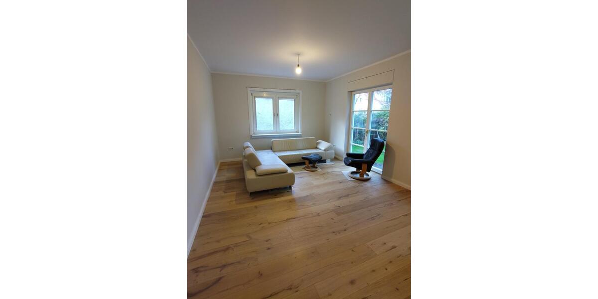 Befristet 12 Monate Teilmöbiliert - frisch saniert 5 zimmer