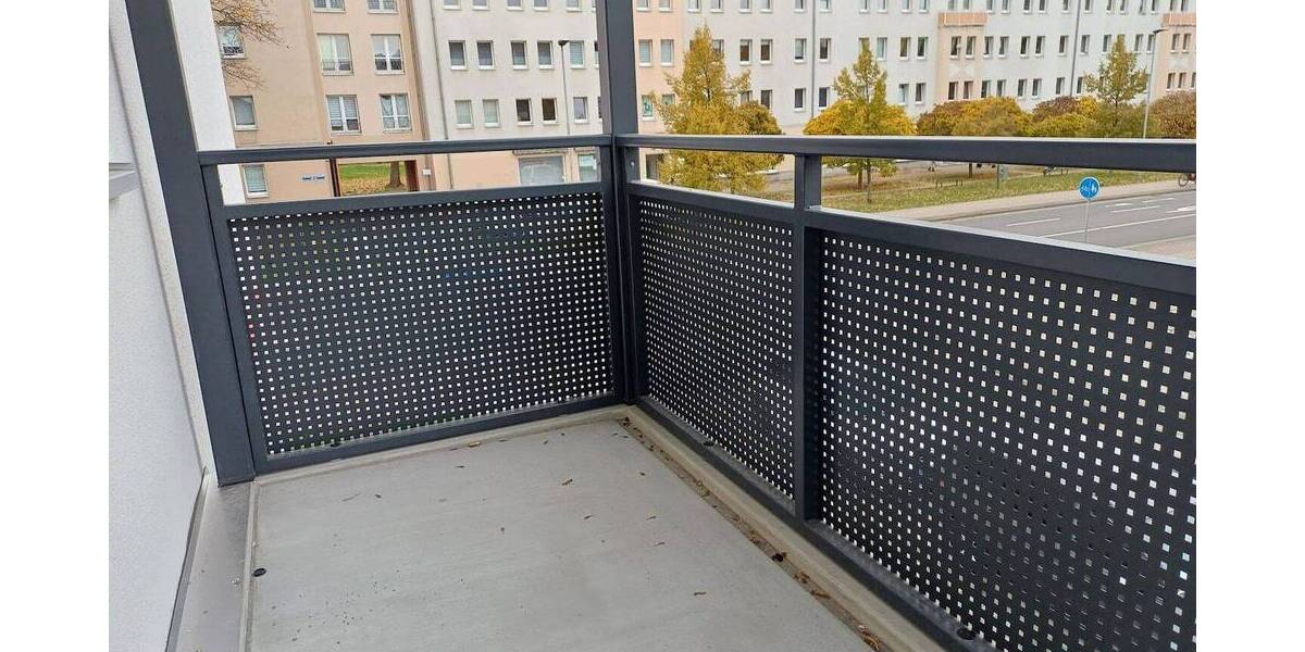 Etagenwohnung Merseburg Kötzschen - 2 Zimmer, 56 m&sup2;, 350&euro; | Angebot:25694731