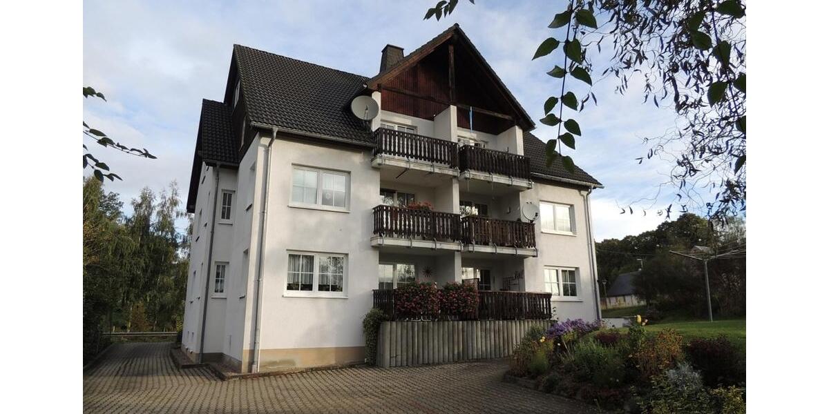 Erdgeschoßwohnung Kirchberg - 3 Zimmer, 75 m&sup2;, 500&euro; | Angebot:23747658