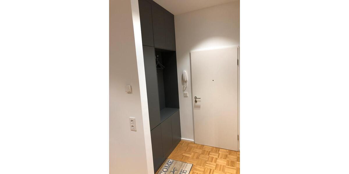 Wohnen auf Zeit, Luxus Penthouse Wohnung, komplett ausgestattet 2 zimmer