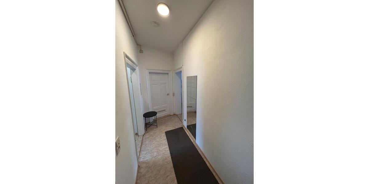 Möblierte 2 Zimmerwohnung in der Weststadt ab Januar 2026 zimmer