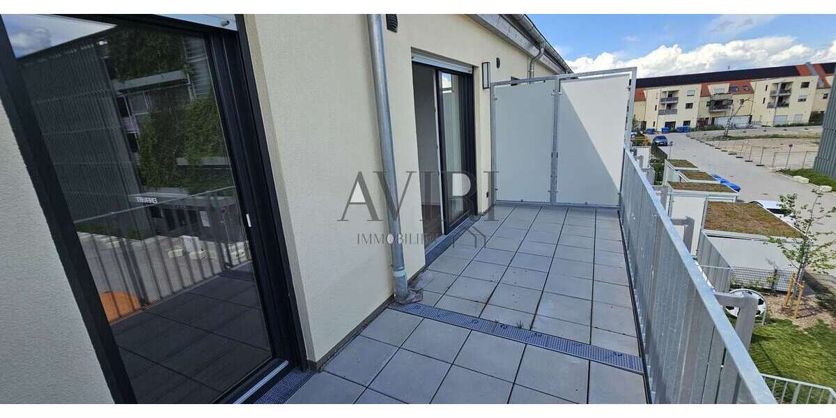 Etagenwohnung Bamberg Bamberg-Ost - 2 Zimmer, 48 m&sup2;, 683&euro; | Angebot:27009978