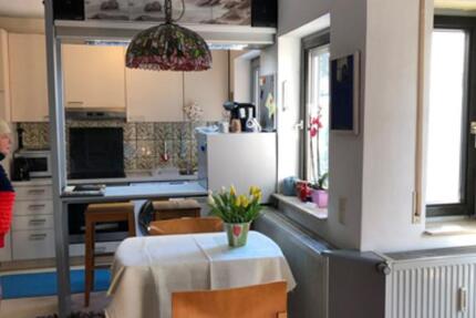 Wohnen auf Zeit Ludwigshafen am Rhein Ludwigshafen-Hemshof - 2 Zimmer, 42 m&sup2;, 770&euro; | Angebot:24863320