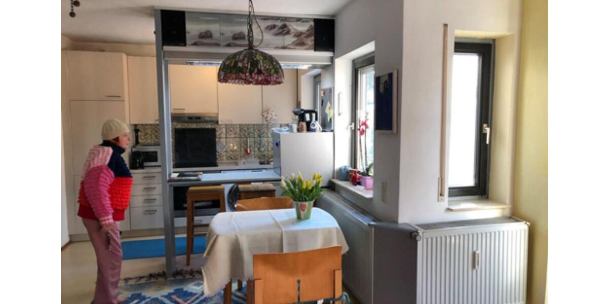 Wohnen auf Zeit Ludwigshafen am Rhein Ludwigshafen-Hemshof - 2 Zimmer, 42 m&sup2;, 770&euro; | Angebot:24863320