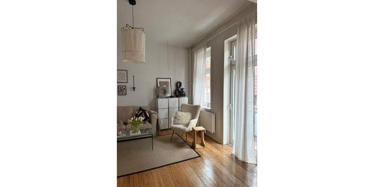 Etagenwohnung Kiel Südfriedhof - 4 Zimmer, 82 m&sup2;, 1.239&euro; | Angebot:25704858