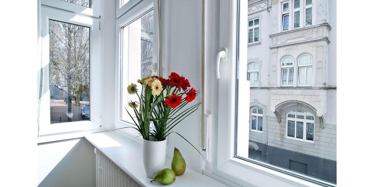 Hochwertige 4-Zimmerwohnung, komplett möbliert 4 zimmer