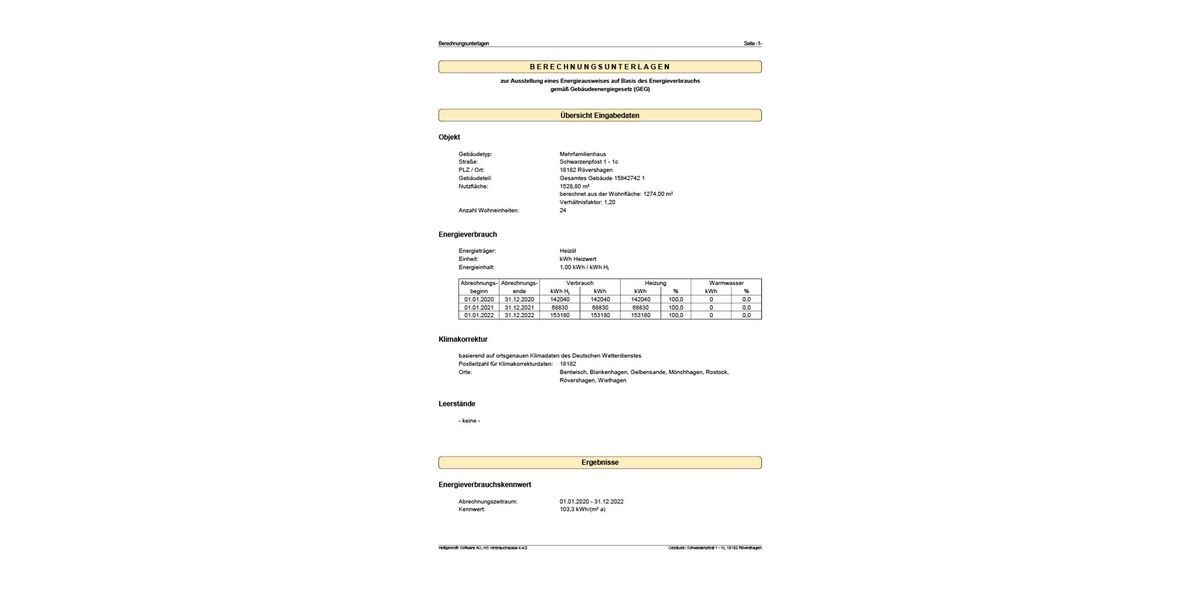 Attraktive Singlewohnung (1 Z., 31,5 m²), Wanne+Keller, ruhige Lage Rövershagen OT Schwarzpfost - 1- Rövershagen OT Schwarzenpfost Schwarzenpfost | Angebot:26633784