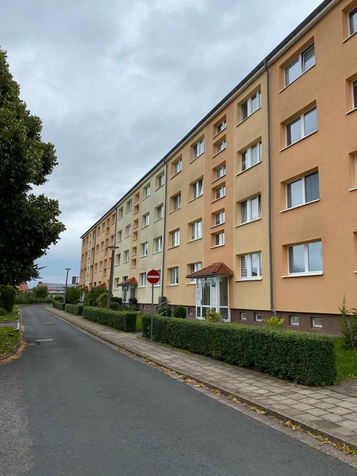 Vermiete schöne 3 Zimmer Wohnung in der SüdstraßeLeinefelde