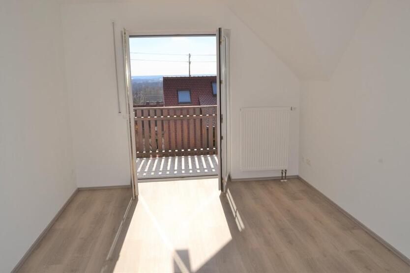 Traumhaft schöne DHH mit Alpenblick in Donauwörth zu vermieten!