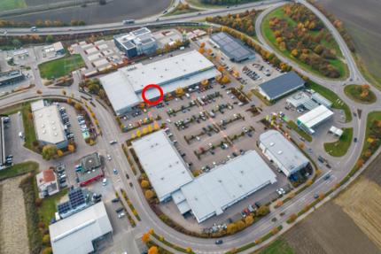 Einzelhandel in Meitingen 1.600 € 96 m²