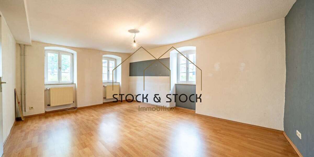 Wohnung zum Mieten in Mosbach 550 € 53 m² 2 zimmer