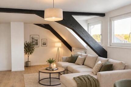 Wohnung Weiskirchen - 3 Zimmer, 105 m&sup2;, 740&euro; | Angebot:27687896