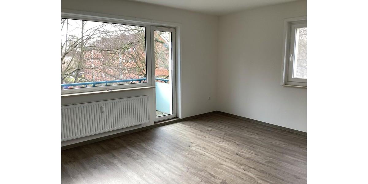 Etagenwohnung Lübeck Sankt Jürgen - 3 Zimmer, 65 m&sup2;, 662&euro; | Angebot:25219950