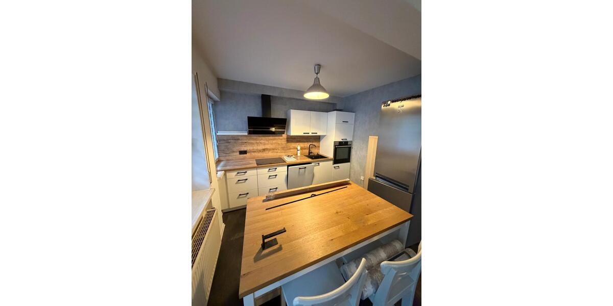 Etagenwohnung Quierschied - 3 Zimmer, 80 m&sup2;, 675&euro; | Angebot:24854264