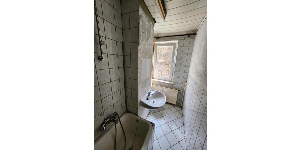 Etagenwohnung Schleusegrund - 4 Zimmer, 70 m&sup2;, 400&euro; | Angebot:21339407