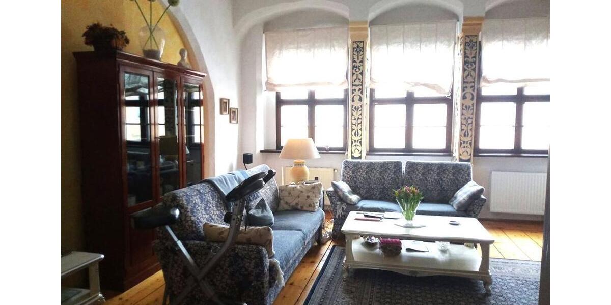 Maisonettenwohnung Torgau - 4 Zimmer, 164 m&sup2;, 820&euro; | Angebot:25369435