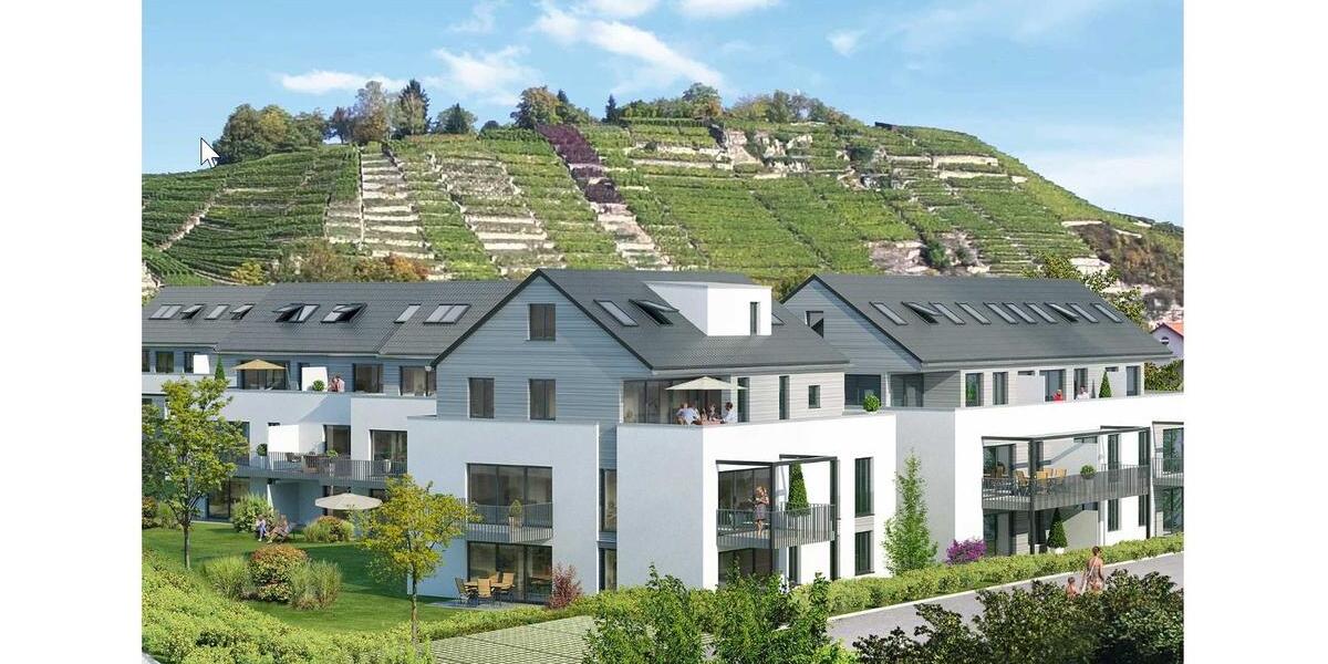 Wohnen an der Enz- 2Zimmer Whg in Besigheim 2 zimmer