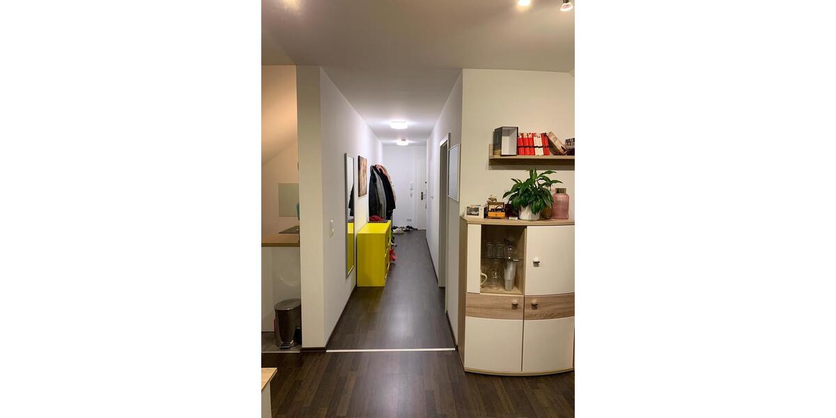 Dachgeschoßwohnung Heidenheim an der Brenz - 2 Zimmer, 45 m&sup2;, 480&euro; | Angebot:26680595