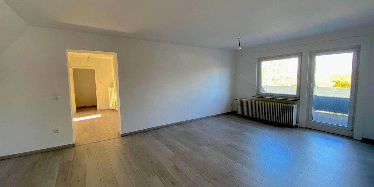 Etagenwohnung Stade Haddorf - 3 Zimmer, 90 m&sup2;, 1.090&euro; | Angebot:26116038