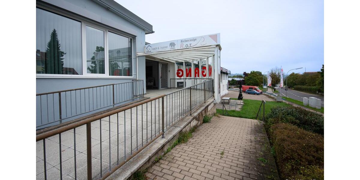 Gewerbeobjekt Rothenburg ob der Tauber - 2.900&euro; | Angebot:23058835