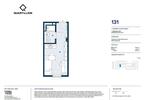 Etagenwohnung Wiesbaden Klarenthal - 1 Zimmer, 21 m&sup2;, 495&euro; | Angebot:25437226