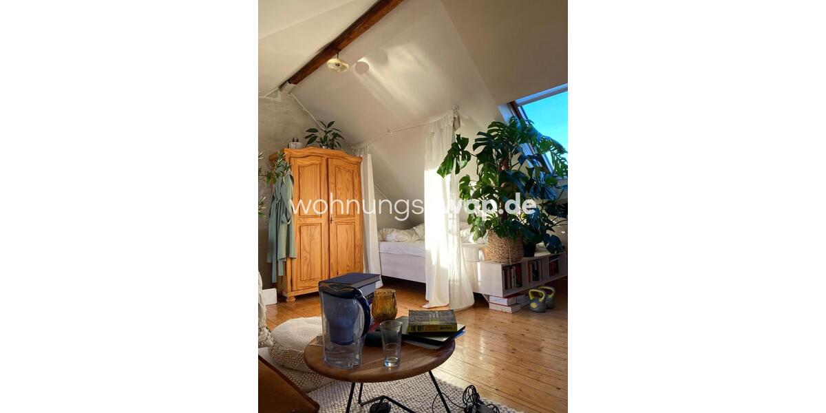Etagenwohnung Köln Ehrenfeld - 1 Zimmer, 47 m&sup2;, 825&euro; | Angebot:26342644