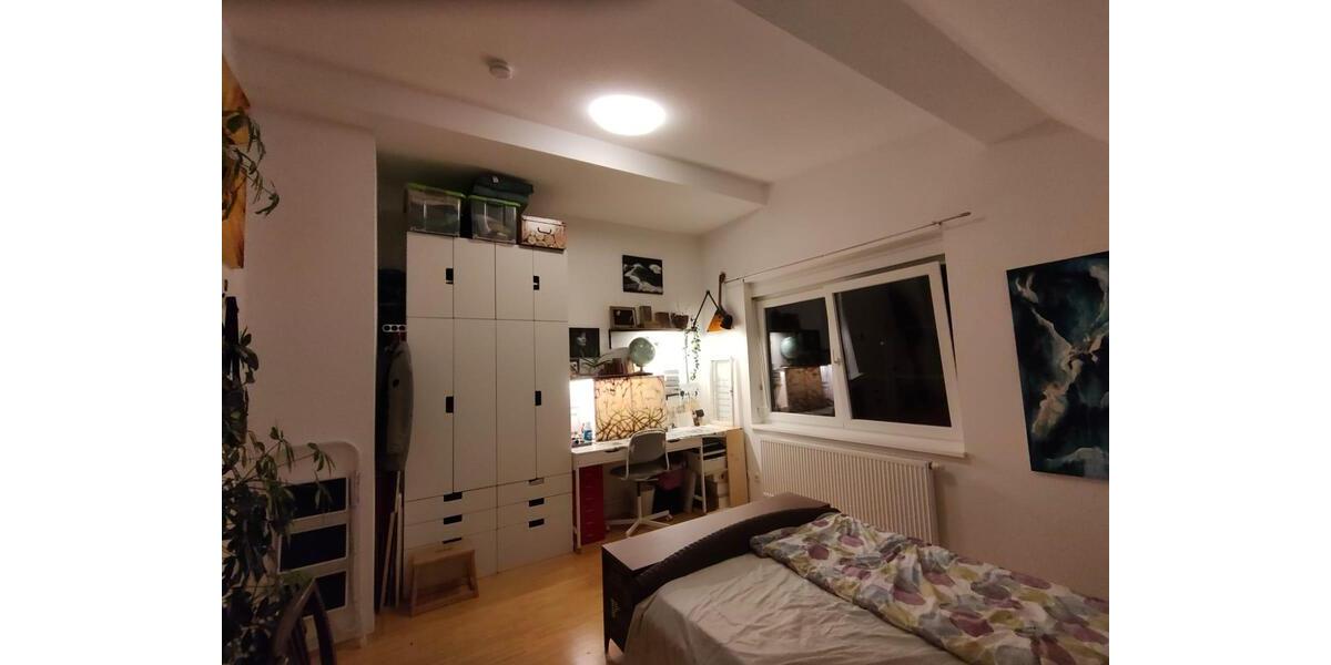 Helles Zimmer in traumhafter 2er WG - Zimmer Würzburg Sanderau | Angebot:27004586